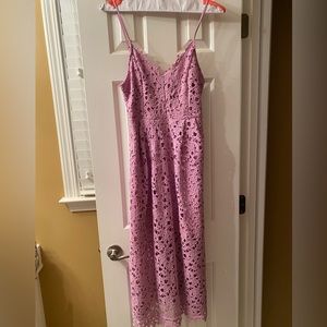 Astr - Stunning Lavender Dress